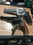 Firearm Gun Revolver Trigger Airsoft
